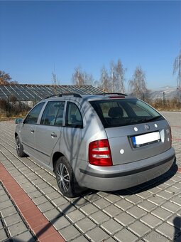 Škoda Fabia 1.4 mpi - 4