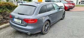 Audi a4 avant 3,0 tdi quattro 2014...180 kw - 4