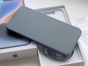 Apple iPhone 14 128GB Blue - ZÁRUKA 12 MĚSÍCŮ - KOMPLETNÍ - 4