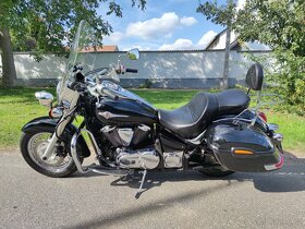 Kawasaki VN 900 Classic - 4