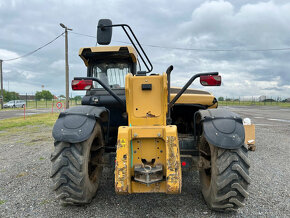 Teleskopický manipulátor CATERPILLAR TH407C 4x4,rok 2014 - 4