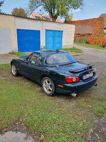 Mazda MX-5 NB 1.6 2000 - 4