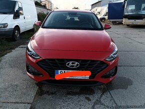 Hyundai i30, hatchback, 1.5, 81 kw - 4