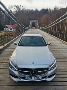 Mercedes-benz C220d W205 125kw r.2016 - 4