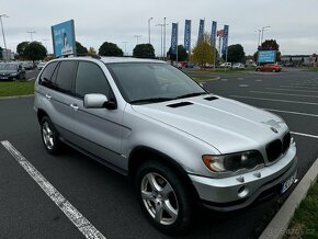 BMW e53 X5 3.0D - 4