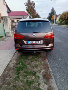 Volkswagen Sharan - 4