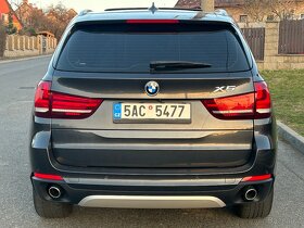 BMW X5 3.0d 190kw xDrive 7 mist panorama H/K CZ DPH 2.maj. - 4