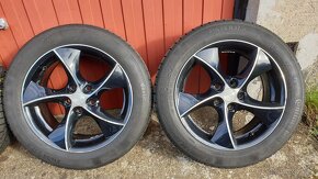 17" Aluett rozteč 5x112 zimní - 4