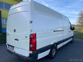 VW CRAFTER 2.5 TDI maxi, odpočet DPH - 4