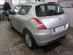 Suzuki Swift 1,2 VVTi94 - 4