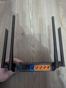 Router TP-Link Archer C6 AC1200 - 4