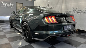 Ford Mustang V8 5.0 / BULLITT / 2018 / najeto 8.649 km - 4