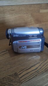 Kamera Jvc - 4