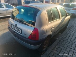 Renault Clio 1999 1.4l - 4