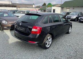 Škoda Rapid 1.2 TSI DRIVE benzín manuál 63 kw - 4