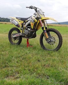 Suzuki RM-Z 250 Rv. 2018 - 4