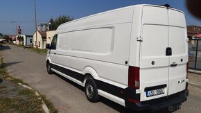 MAN TGE 3.180 2.0TDI 130KW MULTIFUNKČNÍ VOLANT - 4