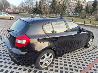 Bmw 1 120i e87 Automatická převodovka - 4