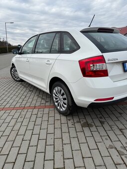 Škoda Rapid 1.2 TSI - 4