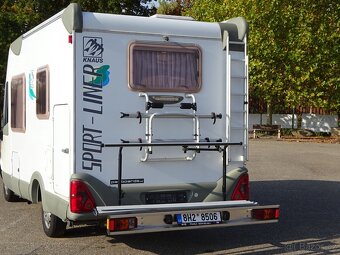 Fiat Ducato 2.8 JTD KNAUS r.v.2002 - 4