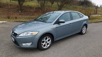 Ford Mondeo 1.8 TDCi 2008  175 tis km po stk - 4