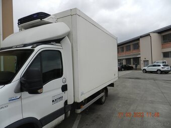 Prodám Iveco daily chladírenské, r.v 2/2014 - 4
