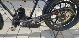 100 rocni motocykl Monet Goyon 100ccm 1924 - 4