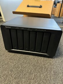 Synology DS1621+ - 4