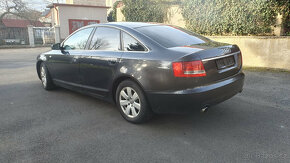 Audi A6 4f .2,4i,V6,130KW servis.kniha,195tis.km - 4