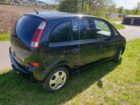 Prodám Opel Meriva 1.7CDTI 2004 - 4