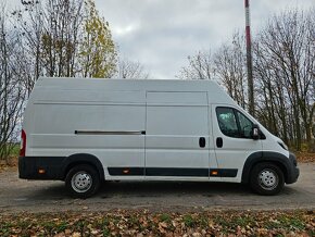 2015 PEUGEOT BOXER 3.0 130 KW po velkém servisu - 4