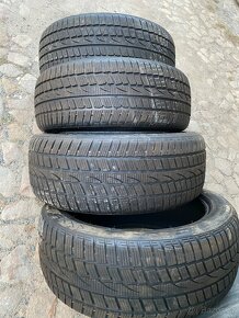 Zimní pneu 255/45 R20 - 4