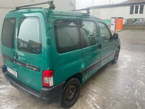 Citroen Berlingo 1.6 Hdi - 4