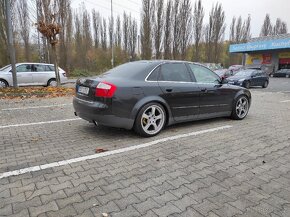 Audi A4 B6 1.8T - 4