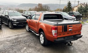 Ford Ranger WILDTRAK 3.2 2013 - 4