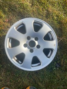 15" ALU kola – 5x112 AUDI, ŠKODA, VW, SEAT - 4