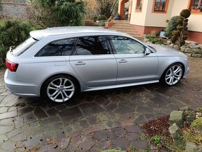 Audi A6 Avant 3.0 TDI 200kW quattro S tronic Vzduch Head-Up - 4