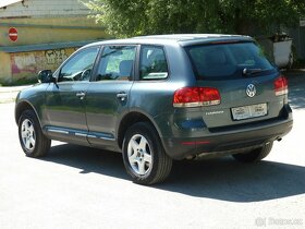 VOLKSWAGEN TOUAREG 2,5 TDi 128KW - - NÁHRADNÍ DÍLY - 4