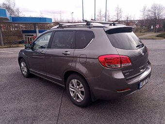 Great Wall HAVAL H6 4X4 2.0 TDI2014 - 4