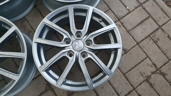 Sada Alu Disků 5x114.3 R16 Mitsubishi ASX Outlander Eclipse - 4