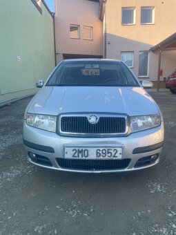 Škoda  fabia 1.4.tdi 51kw - 4