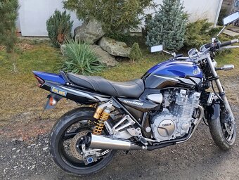 Yamaha XJR 1300 - 4