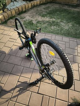 Zánovní dětské kolo 20"ST 500 Rockrider - 4