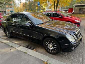 Mercedes benz E320cdi-r.v.2008 - 4