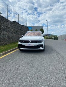 Volkswagen Tiguan Allspace 2,0TDi R-line 4Motion DSG 7 míst - 4