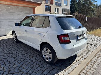 Škoda Fabia III, 1.0 MPI 55kw, 2018, CZ, 75000 km - 4