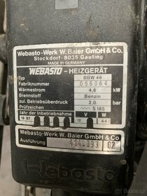 Webasto BBW 46 - 4