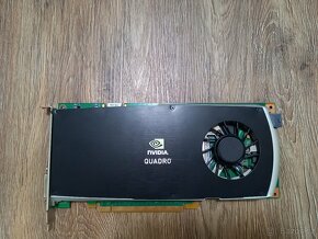 HP nVidia Quadro FX3800 - 4