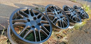 Alu kola 4x108 , 15" Ford Focus 1 - TOP STAV - 4