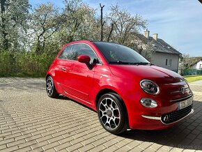 Fiat 500C - 4